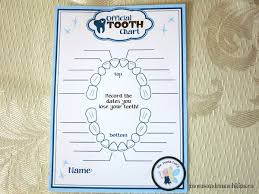 tooth fairy ideas free printables tooth fairy receipt