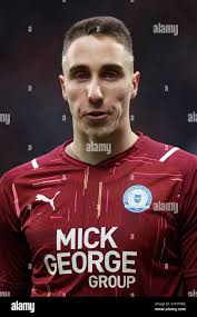 Steven parkin hi-res stock photography and images