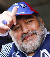 Diego maradona war ein fußballspieler aus аргентина, (* 30 окт. Six Months After Diego Maradona S Death Investigation Continues