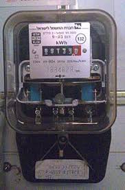 The energy meter wiring connection is same as i shown in the diagram. Electricity Meter Wikipedia