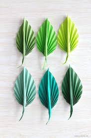 Origami Leaf Boutonnieres Origami Leaves Origami Paper Flowers