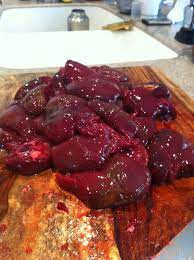 Sauteed Beef Kidneys Beef Kidney Offal Recipes Kidney Recipes