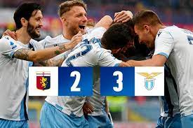 Le reti di marusic, immobile e cataldi. Genoa Lazio Serie A 2 3 Decisivo Cataldi Inzaghi A 1 Dalla Juve