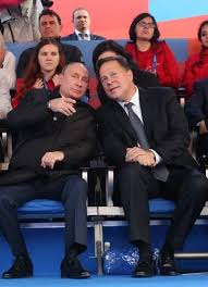 Rusia 🇷🇺 y Juan Carlos Varela ...