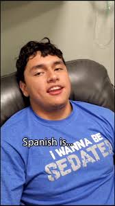 Spanish Teacher's Unique Teaching Style