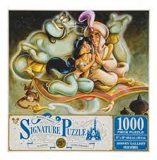 Disneyland indiana jones adventure disney parks signature puzzle. Disney Parks Signature Puzzle 25th Aladdin 1000 Pcs Puzzle New Box Disney Disney Jigsaw Puzzles Disney Puzzles Adventure Time Princess