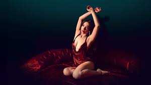 Hot couple puts on a steamy show in the bathtub - HDTEEN.PORN