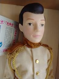 Vintage Prince Doll