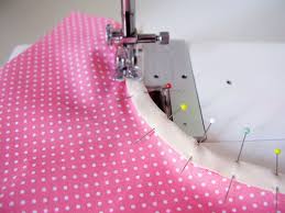 Coser Cinta Al Bies En Curva Como Coser Un Bies Trucos Para Coser Cinta Al Bies