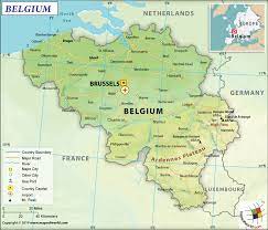 Get directions, maps, and traffic for brussels, brussel. What Are The Key Facts Of Belgium Answers