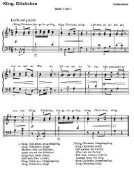 Somit bleibt im lied offen, ob das christkind oder der weihnachtsmann die gaben bringt. 10 Bekannte Weihnachtslieder 1 Klaviernoten Download