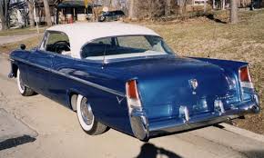 Image result for Crown Blue 1956 Chrysler