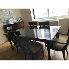 Poshmark makes shopping fun, affordable & easy! Bernhardt Martha Stewart Lily Pond 7 Piece Dining Set Aptdeco