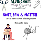 Knit, Sew & Natter    2pm - 4pm event image