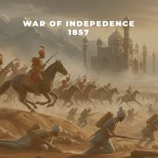 The Great War of Independence 1857: Its ...