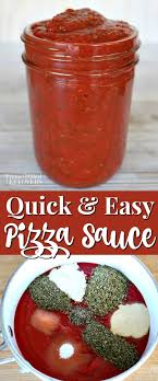 19 Fast Recipes Easy Pizza Sauce Recipe A Quick Homemade Pizza Sauce In 2020 Homemade Sauce Recipes Pizza Sauce Homemade Pizza Sauce Recipe