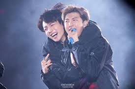 I am tired of this place, i hope people change i need time to replace what i gave away and. Bts S Rm Will Always Be Jungkook S Rapmon Hyung