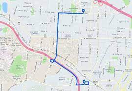 Free trucking app will navigate to best route with free gps navigation system. Trucking Made Easy With The Here Truck Routing Api Here Developer