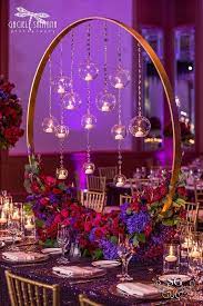If The Embellishment Of Any Of Your Event Doesn T Get Fascinating Will You Have Th Purple Wedding Centerpieces Wedding Table Centerpieces Wedding Centerpieces