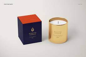 Download Candle Mockup Set V 3 Creative Daddy