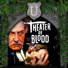 Me Trying Theater of Blood...