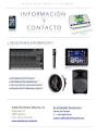 Contacto - audio electronica sistemas s.l.