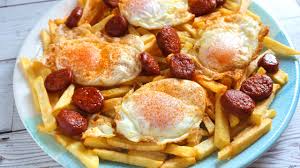 Huevos Cabreados