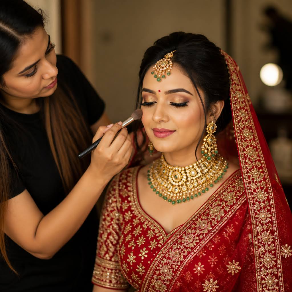 Bridal Makeup in Mulund product image