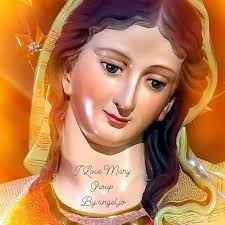 I Love💕You Blessed Mary