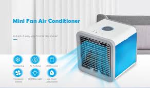 Glacier air cooler is the latest advanced ac that effectively functions by cooling down the surrounding area instantly. Arctic 3 In 1 Mini Air Conditioner Review Usb Air Conditioner For Home And Office Use Ewtnet N Portable Air Conditioner Air Conditioner Air Conditioning Fan