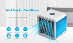 Your price for this item is $ 199.99. Arctic 3 In 1 Mini Air Conditioner Review Usb Air Conditioner For Home And Office Use Portable Air Conditioner Portable Air Cooler Portable Air Conditioning