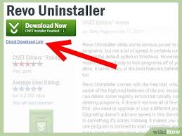 Downloading revo uninstaller is quick and easy. How To Uninstall Using Revo Uninstaller 8 Steps With Pictures