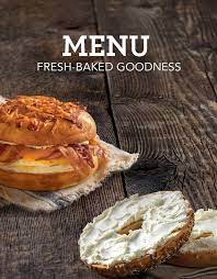Menu Einstein Bros Bagels Sandwiches For Lunch Best Bagels Einstein Bagels