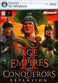 Age Of Empires Ii The Conquerors Expansion 2000 Caratula
