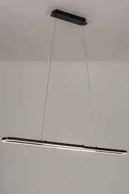 artikel 12854 dimbare en tevens uitschuifbare hanglamp voorzien van led verlichting deze hanglamp valt op d kookeiland verlichting hanglamp keuken verlichting