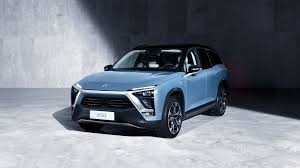 Nio Es8 Electric Suv 4k Wallpaper Hd Car Wallpapers Id 9310