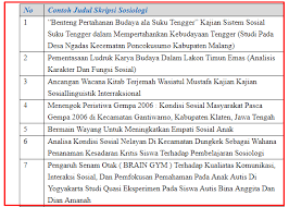Maybe you would like to learn more about one of these? 19 Judul Skripsi Eksperimen Psikologi