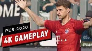 Efootball pes 2020 (efootball pro evolution soccer 2020) is a football simulation video game developed by pes productions and published by konami for microsoft windows. Pes 2020 Efootball Pro Evolution Soccer 2020 A Full Match Of 4k Gameplay Youtube