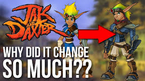 Daxter (jak and daxter) (261) jak (jak and daxter) (250) keira hagai (98) torn (jak and daxter) (88) samos hagai (67) ashelin praxis (64) tess (jak and daxter) (63) sig (jak and daxter) (51) damas (jak and daxter) (39) erol (jak and daxter) (33) include relationships daxter/jak (65) Jak And Daxter Why Did It Change So Much Jak And Daxter Discussion Youtube