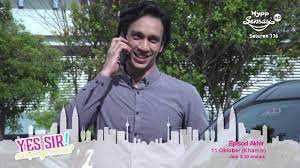 Yes sir nak pergi mana episode 11. Yes Sir Nak Pergi Mana Episod 30 Episod Akhir Youtube