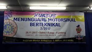 Segala yang berkaitan akademi tunas wangsa maju di bawah ppbn | twuko. Jpj Malaysia Twitterissa Kursus Menunggang Motosikal Berteknikal Di Jpj Wangsa Maju Wpkl Jpj Mot