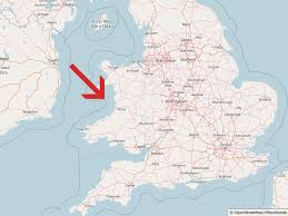 Wer sich eine landkarte von wales anschaut, dem fallen gleich drei große grüne bereiche ins auge. Wales Und Seine Sehenswurdigkeiten
