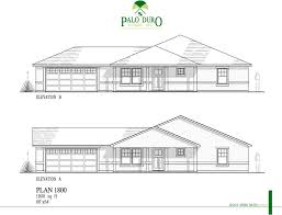 Palo Duro Homes Floor Plan 1800 Floor Plans House Floor Plans Home