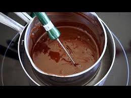 Epingle Sur Chocolat