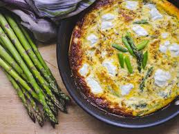 Tarte Aux Asperges Vertes Et Fromage De Chevre Recette Tarte Aux Asperges Asperge Verte Recettes De Cuisine