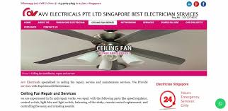 Get it as soon as sun, apr 18. 6 Options For The Best Ceiling Fan Repair In Singapore 2021