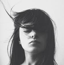 Black And White Portrait Photoshop Ou Hair Black And White Portraits Portrait Portrait Photography