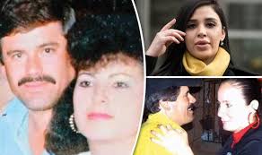 Emma coronel aispuro, 31, was detained at dulles international airport outside washington dc. El Chapo Season 1 Who Is El Chapo S Wife Meet The Drug Lord S Four Brides Tv Radio Showbiz Tv Express Co Uk