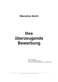 Welche note ihr zeugnis hat arbeitszeugnis noten: Ihre Uberzeugende Bewerbung Marcellus Barth Pages 1 32 Flip Pdf Download Fliphtml5