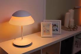 Pin On Philips Hue Beyond Dimmable Smart Table Lamp